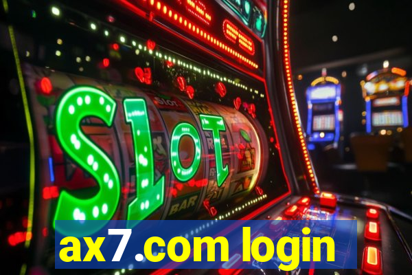 ax7.com login